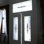 Drzwi i panele szklane
