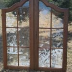 Drzwi i panele szklane