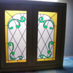 Witraże naklejane