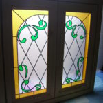 Witraże naklejane